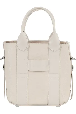 Hogan Script Shopping Bag