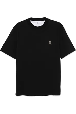 Brunello Cucinelli T-Shirts, male, , L, Jumper