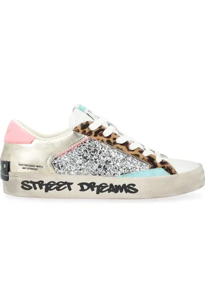 Crime london Distressed Trainers