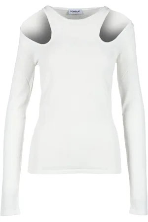Dondup Long Sleeve Tops, female, , S, Maglia