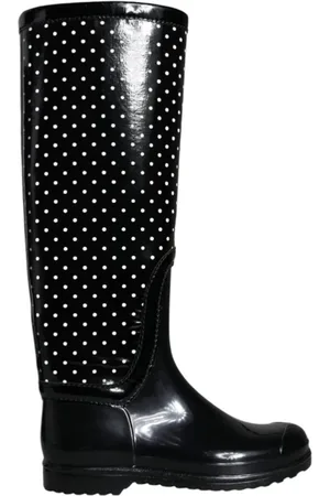 Dolce & Gabbana Rubber Boot