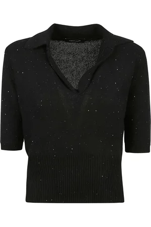 Fabiana Filippi Blouses, female, , XS, Knitwear Blouse