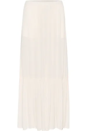 Soaked in Luxury Maxi Skirts, female, , S, Elegant Maxi Skirt Whisper