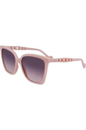 Liu Jo Sunglasses with purple lenses
