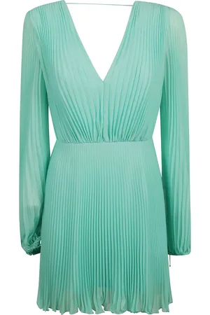 Max Mara Short Dresses, female, , S, Pianoforte Dress Visita