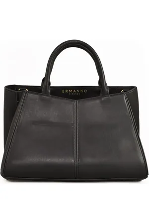 ERMANNO SCERVINO Handbags, female, , ONE SIZE, River Tote Bag with Zip Closure