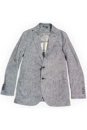Circolo Blazers, male, , M, Piquet Jacket