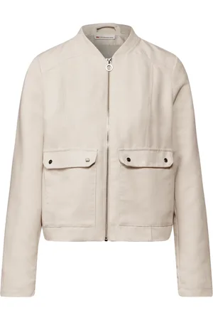 Street one Bomber Jackets, female, , L, Cord Blouson Jacket