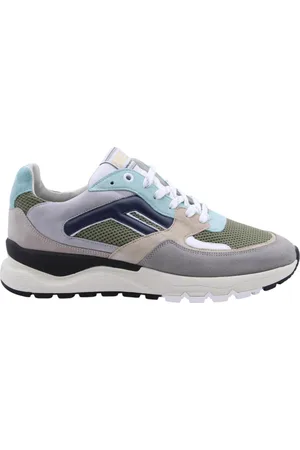 Floris van Bommel Sneakers, male, , 8 1/2 UK, Sporty Sneaker DE Treener 01.01