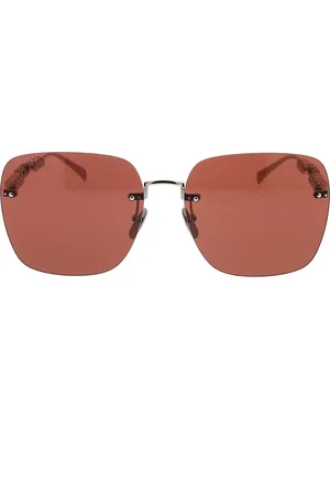Gucci Sunglasses, unisex, , ONE SIZE, Stylish Sunglasses with Unique Design