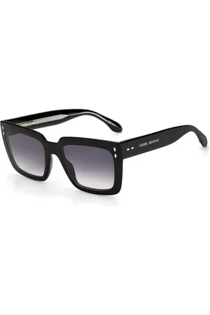 Isabel Marant Sunglasses, unisex, , 55 MM, Rectangular Sunglasses in Gradient