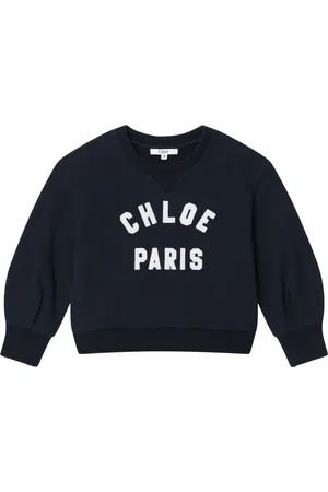 Chloé Sweatshirts, unisex, , 6 Y, Crewneck Sweatshirt