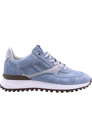 Floris van Bommel Sneakers, male, , 8 UK, Stylish Sneaker with Noppi 38.09