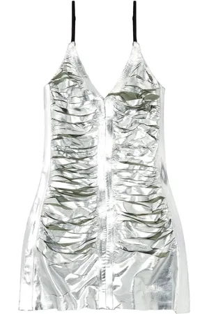 Diesel Party Dresses, female, , S, Diamond Style Watch