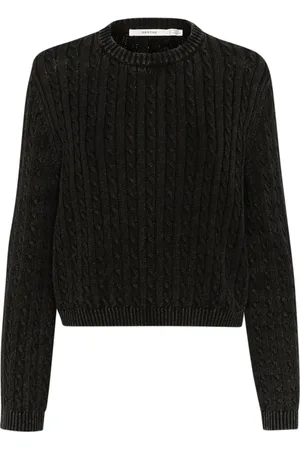 Gestuz Washed Pullover Jumper
