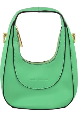Chiara Ferragni Handbags, female, , ONE SIZE, Stylish Mini Clutch Bag with Shoulder Strap
