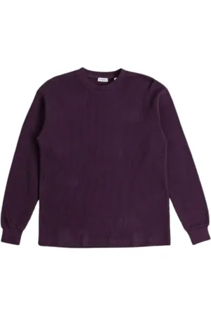 Burberry Equestrian Knight Print Long-sleeved Top