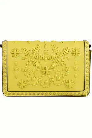 ERMANNO SCERVINO Cross Body Bags, female, , ONE SIZE, Mini Flap Promise Crossbody Bag