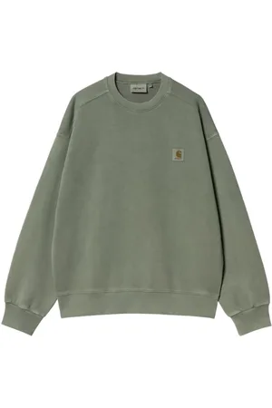 Carhartt Cotton Jumper with Side Logo