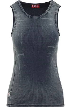 Diesel Sleeveless Tops, female, , S, Tgo Tank Top