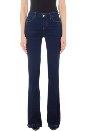 Liu Jo Boot-cut Jeans, female, , W32, Flare Stretch Jeans Array Large