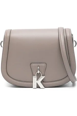 Karl Lagerfeld Cross Body Bags, female, , ONE SIZE, Letter Pendant Cross Body BAG