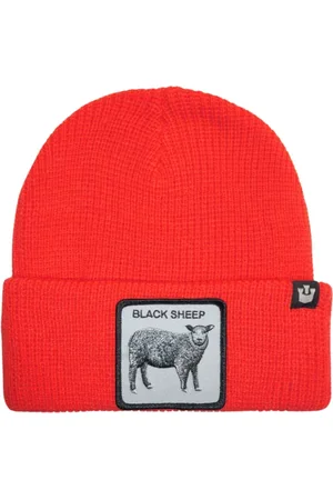 Goorin Bros. Animal Farm Beanie Hat Logo