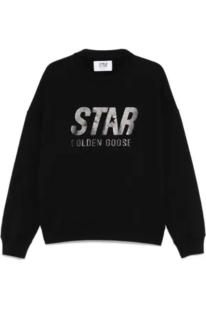Golden Goose Star Print Sweatshirt