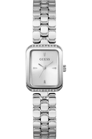 Guess Bracelet Watch Silver Isla
