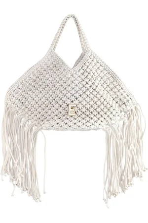 ERMANNO SCERVINO Handbags, female, , ONE SIZE, Tote Rina Shoulder Bag Open Interior