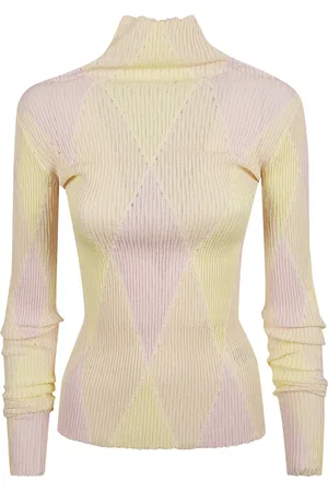 Burberry Turtlenecks, female, , XS, Turtleneck Knitwear