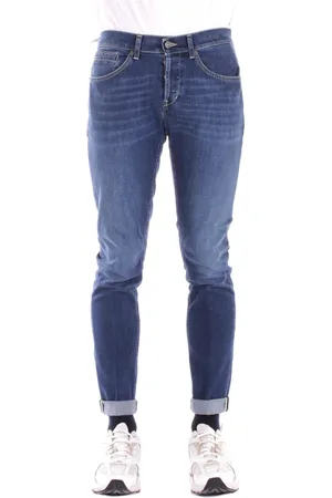 Dondup Logo Jeans Regular Fit