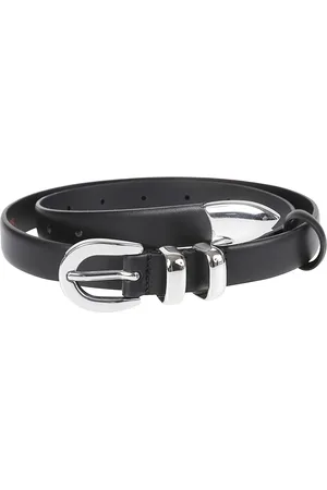 Crida Milano Belts, female, , 85 CM, Leather Belt Made in Italy