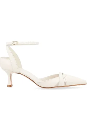 SERGIO LEVANTESI Pumps, female, , 5 1/2 UK, Virgo Ivory Elegant Heels