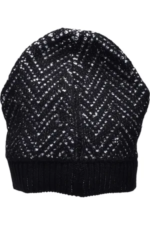 Missoni Beanies, female, , ONE SIZE, Cotton Blend Polyester Hat