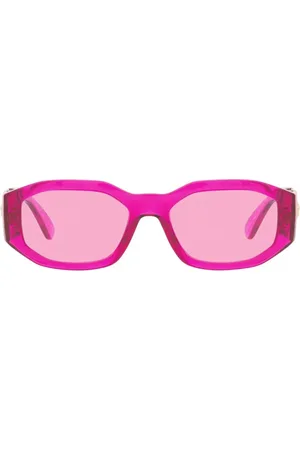 VERSACE Sunglasses, unisex, , 53 MM, Biggie Medusa Sunglasses UV Protection