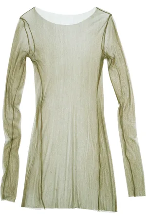 Cortana T de tul, top olive