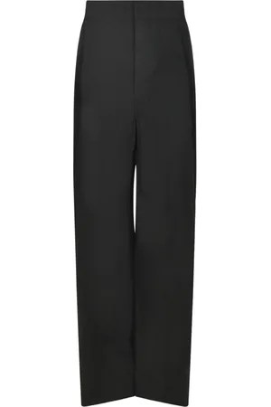 Maison Margiela Wide Trousers, female, , S, Stylish Trousers