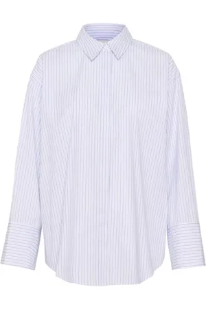 Soaked in Luxury Shirts, female, , S, Elegant Sloriana Shirt