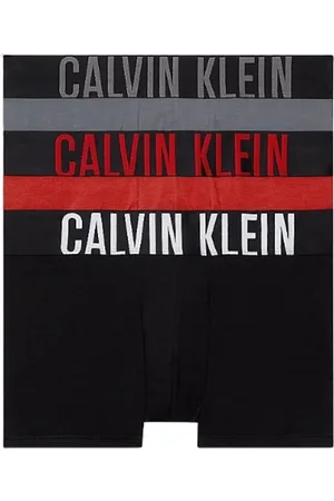 Calvin Klein Bottoms, male, , L, Multicolour Boxers 3 Pack