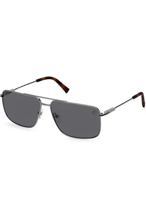 Timberland Navigator Sunglasses Polarized Grey Metal