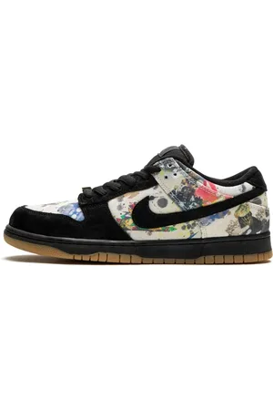 Nike Supreme Rammellzee Skate Shoes