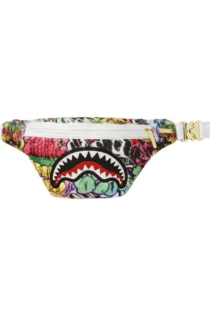 Sprayground Belt Bags, male, , ONE SIZE, Fur Graff Waist Bag