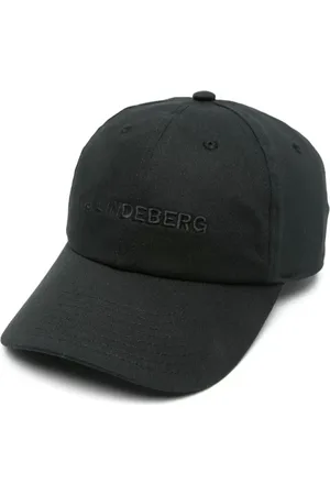J Lindeberg Caps, male, , ONE SIZE, Cotton Logo Cap for Men