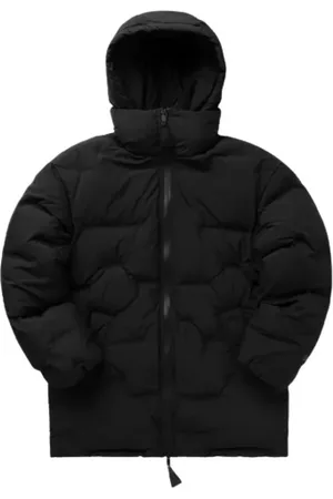 Ganni Winter Jackets, female, , 2XS, Puffer Oversized Midi Jacket