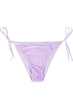 MC2 SAINT BARTH Virgo Lace Closure Swim Slip