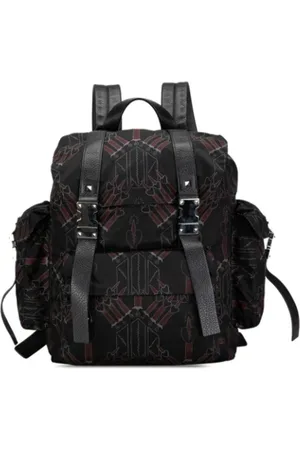 VALENTINO Pre-owned Leather backpacks