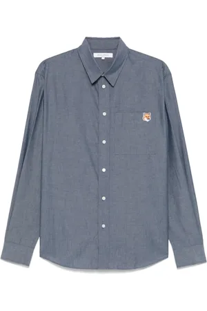 Maison Kitsuné Fox Head Shirt