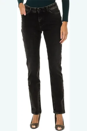 Emporio Armani Slim Fit Denim Jeans
