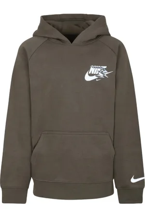 Nike Sweatshirts, unisex, , M, Bold Hoodie with Unique Design